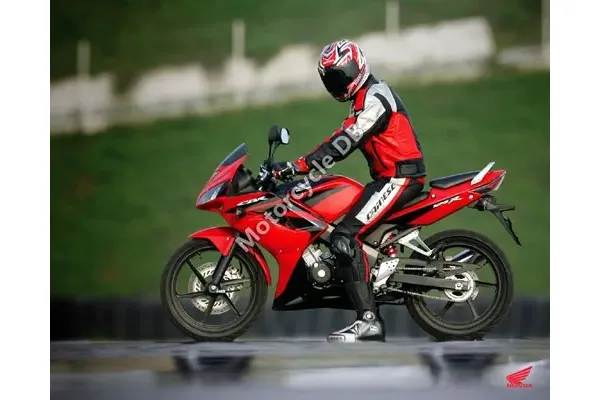 2009 Honda CBR 125R