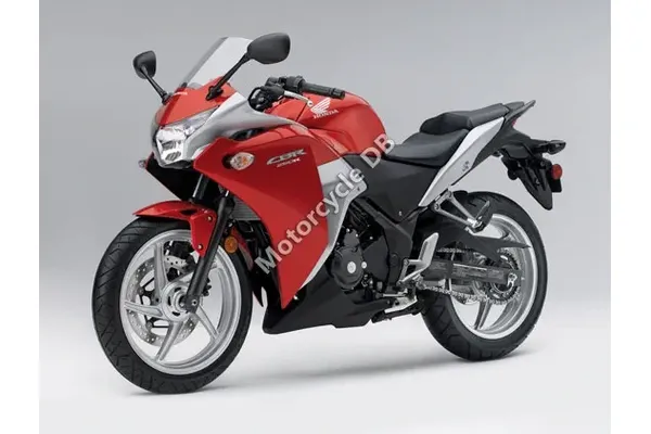 2011 Honda CBR250R