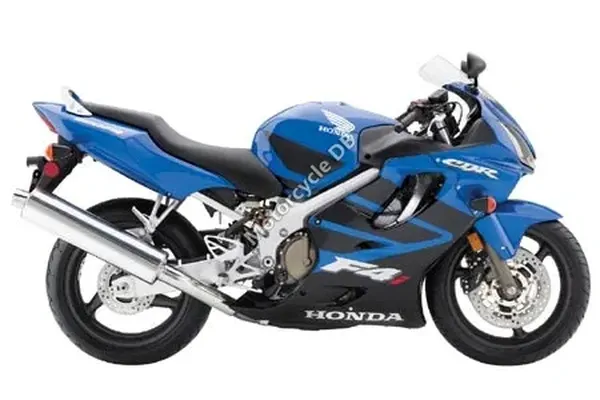 2006 Honda CBR 600 F4I