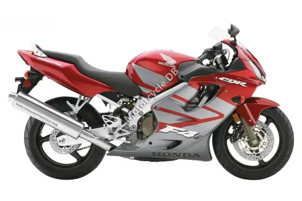 2005 Honda CBR 600 F4I