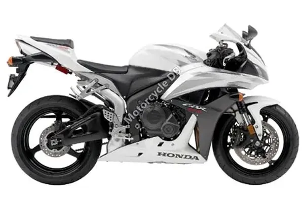 2007 Honda CBR 600 RR