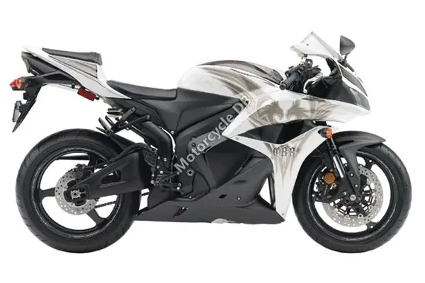 2009 Honda CBR600RR