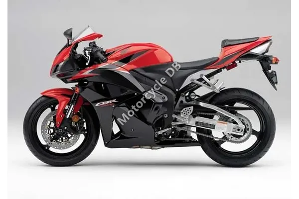 2011 Honda CBR600RR