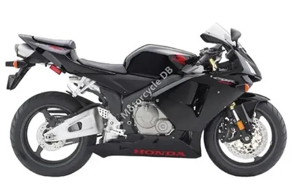 2006 Honda CBR 600 RR