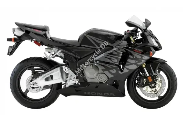 2005 Honda CBR 600 RR