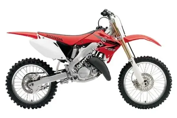2007 Honda CR 125 R