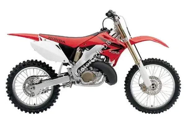 2007 Honda CR 250 R