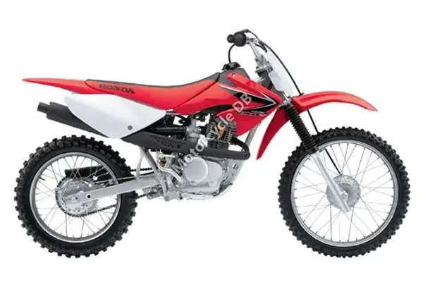 2008 Honda CRF 100 F