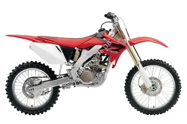 2007 Honda CRF 250 R