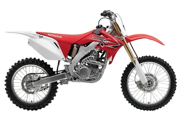 2009 Honda CRF250R