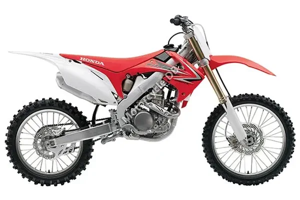 2010 Honda CRF250R