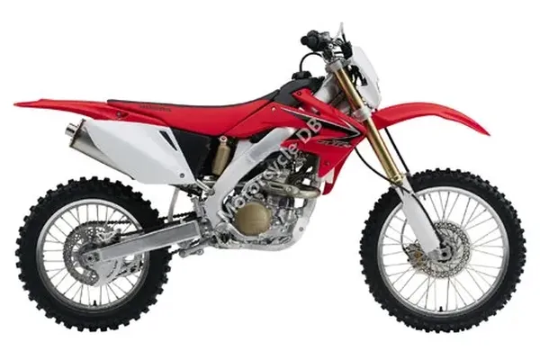 2009 Honda CRF250X