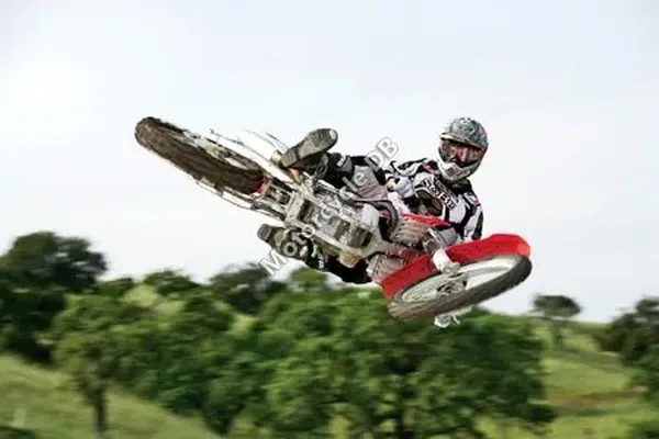 2007 Honda CRF 450 R