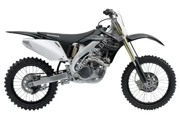 2008 Honda CRF 450 R