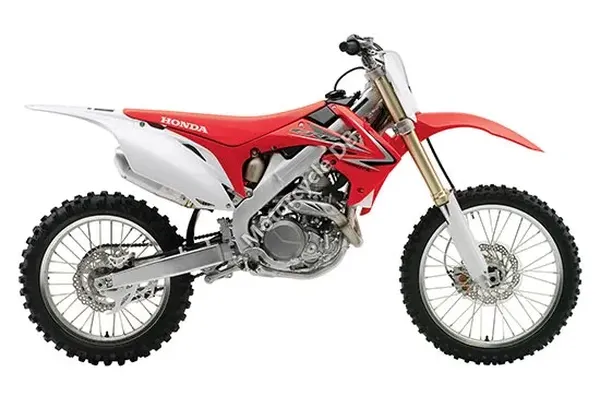 2010 Honda CRF450R