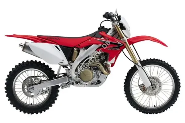 2009 Honda CRF450X