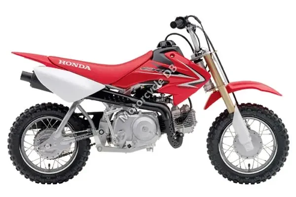 2009 Honda CRF50F
