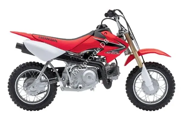 2008 Honda CRF 50 F