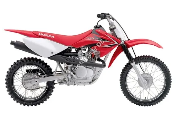 2009 Honda CRF80F