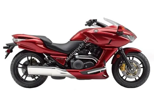 2009 Honda DN-01