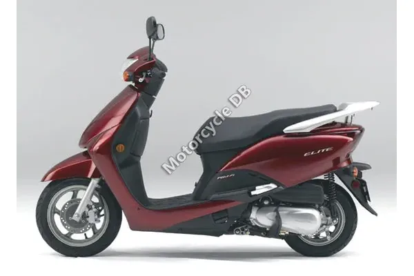 2010 Honda Elite