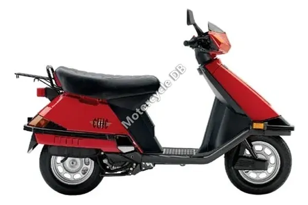 2006 Honda Elite 80