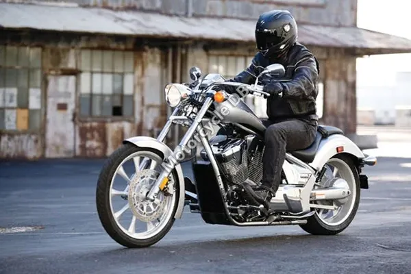 2010 Honda Fury