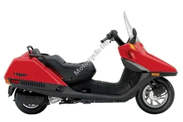 2007 Honda Helix