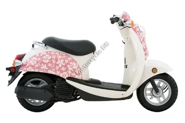 2007 Honda Metropolitan