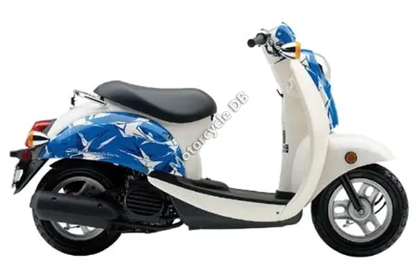 2006 Honda Metropolitan