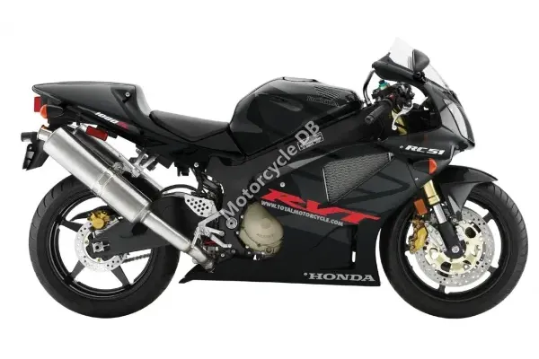 2005 Honda RC 51