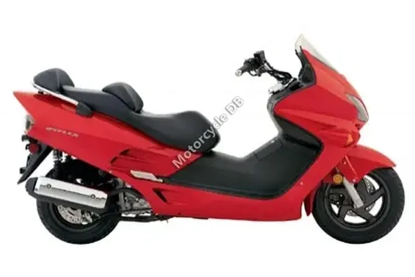 2007 Honda Reflex
