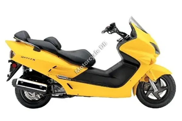 2006 Honda Reflex