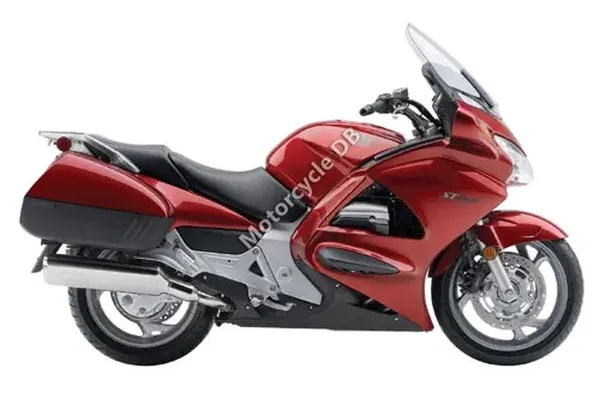 2008 Honda ST 1300