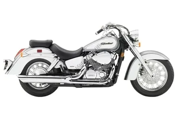 2006 Honda Shadow Aero