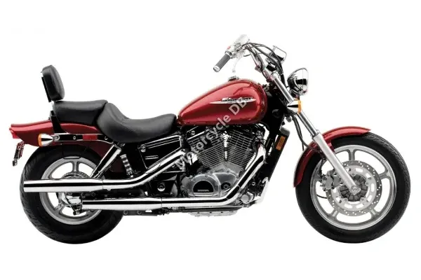 2005 Honda Shadow Spirit