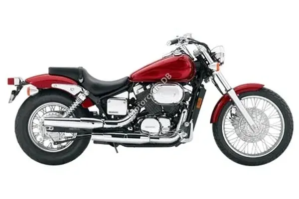 2006 Honda Shadow Spirit 750