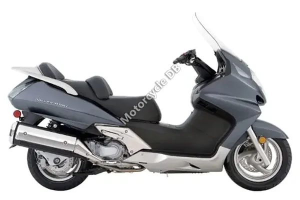2007 Honda Silver Wing