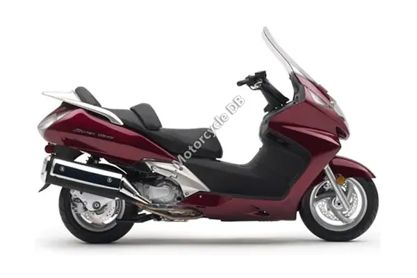 2009 Honda Silver Wing