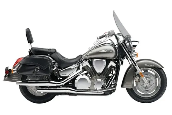 2009 Honda VTX1300T