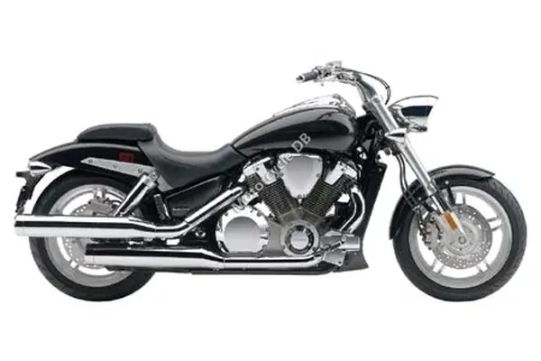 2007 Honda VTX 1800 F