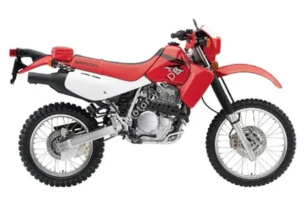 2007 Honda XR650L