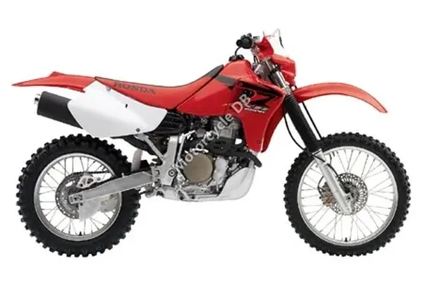 2007 Honda XR 650 R
