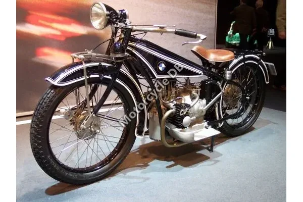 2000 Horex Imperator 125