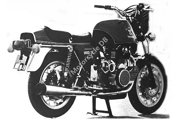 1982 Horex 1400 TI