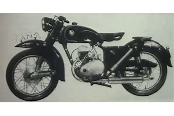 1986 Horex Columbus 600
