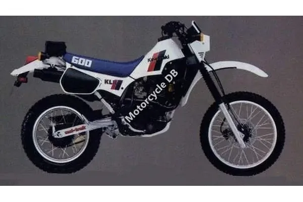 1988 Horex Columbus 600