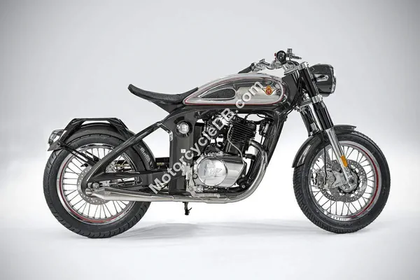 2023 Horex Regina Evo