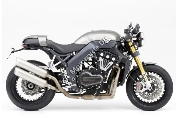 2018 Horex VR6 Cafe Racer