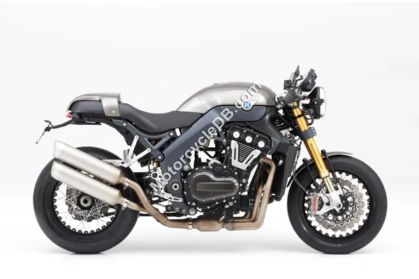 2023 Horex VR6 Cafe Racer